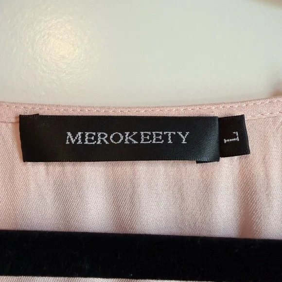 Chic Blush Women's Skirt Set - Picture 4 of 8